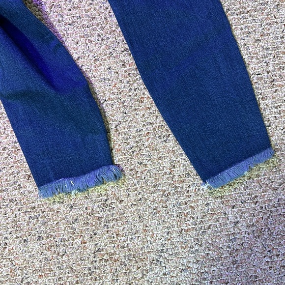 Kan can frayed ankle jeans - Picture 8 of 8
